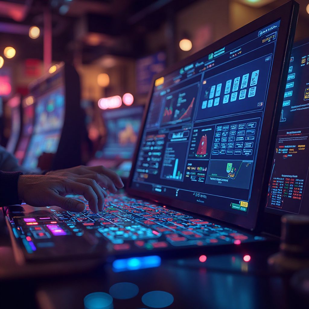 Casino Technology News