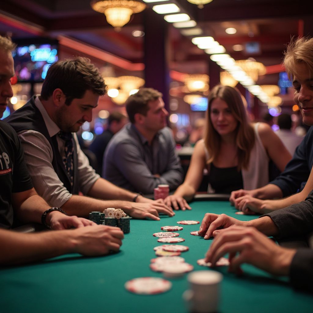 Community Tournaments