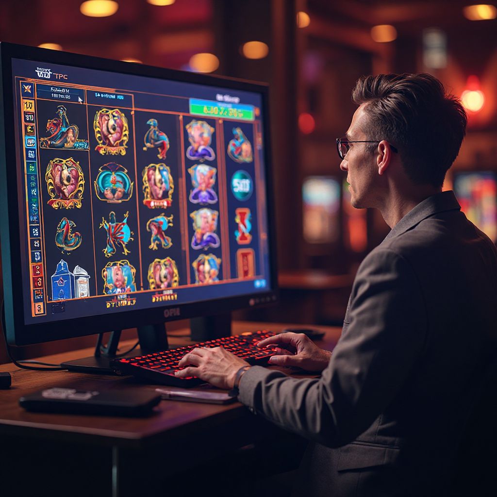 Slot Analysis Webinar